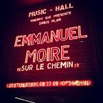Emmanuel Moire en Videlongo