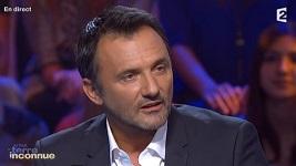 Frédéric Lopez en Videlongo