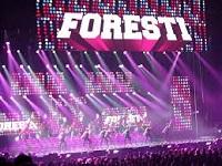 Foresti Party TF1 Videlongo