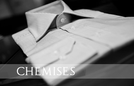 Collection Chemises